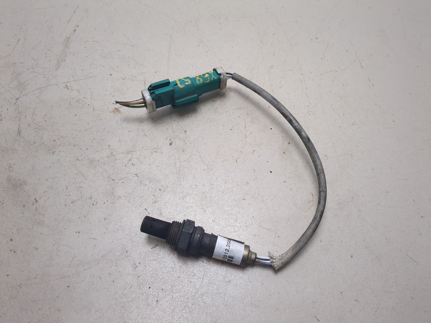 Датчик кислородный/Лямбда-зонд