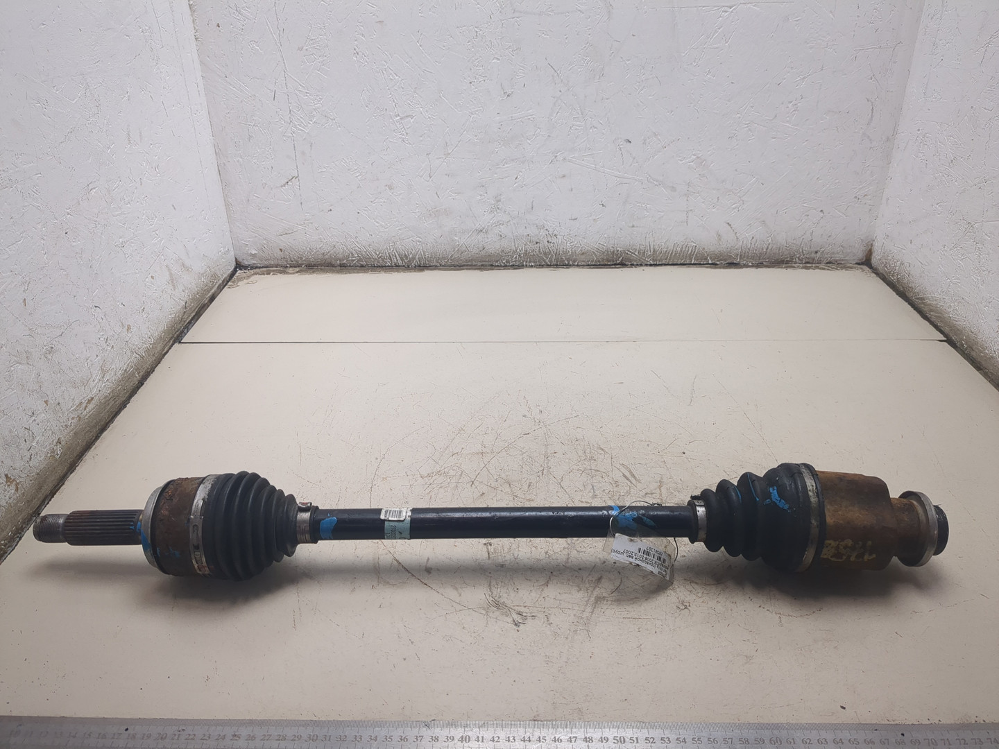 Полуось задняя правая