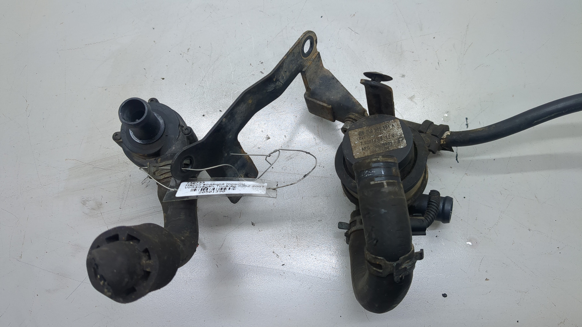 Насос водяной (помпа)