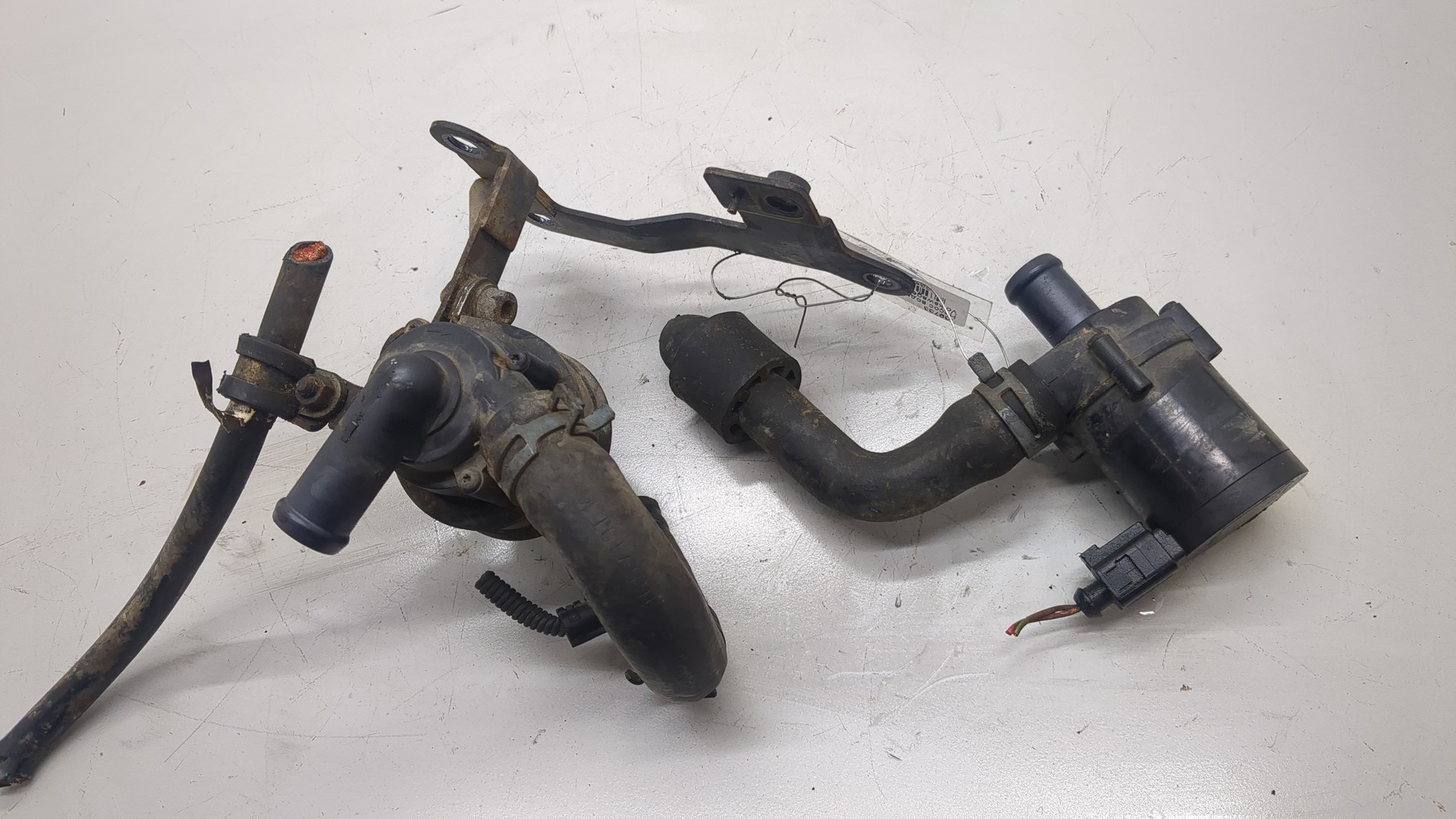 Насос водяной (помпа)