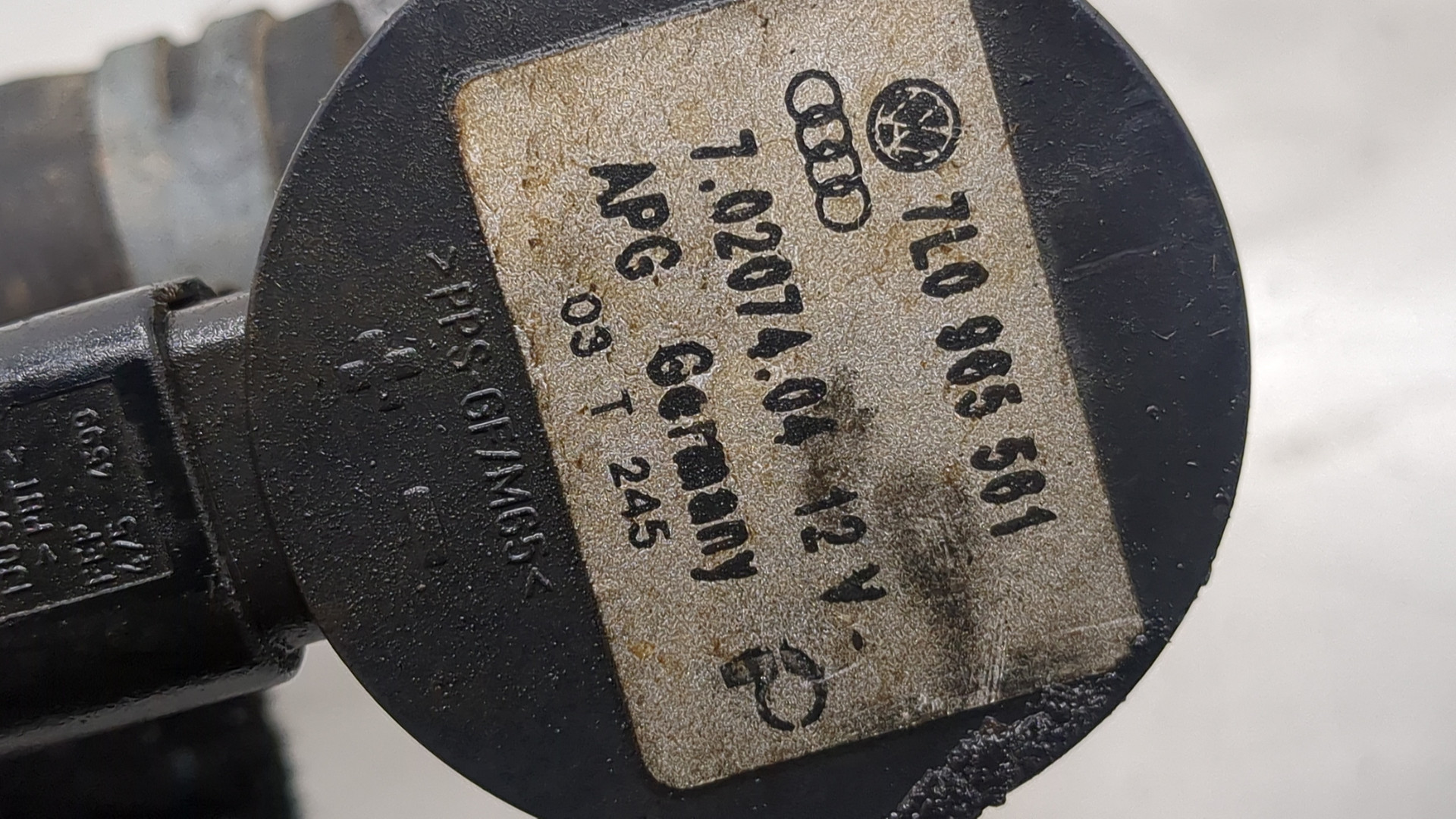 Насос водяной (помпа)