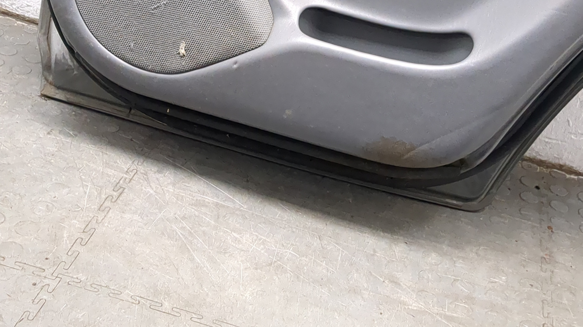 Дверь задняя правая