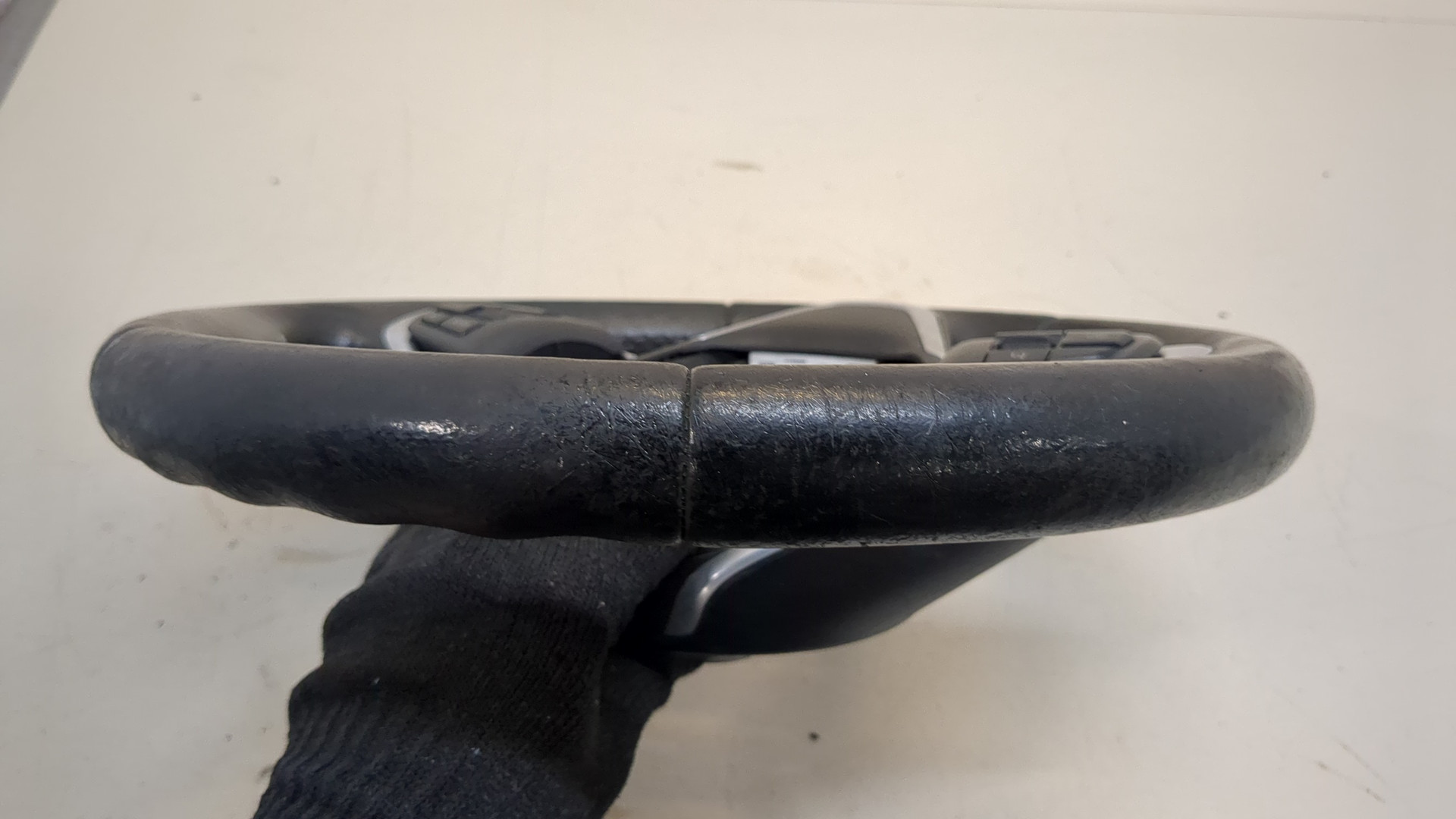 Рулевое колесо (руль)