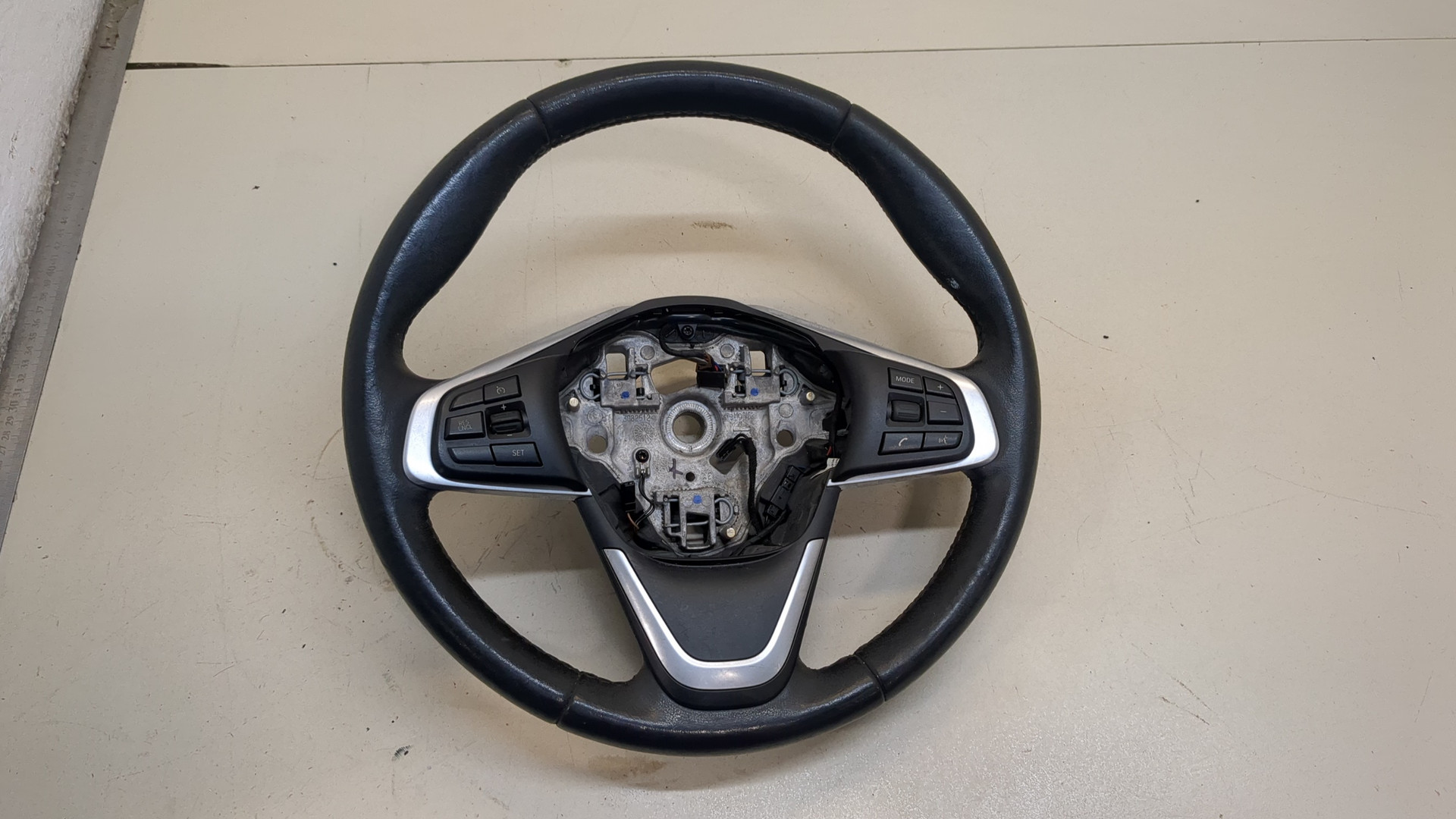 Рулевое колесо (руль)