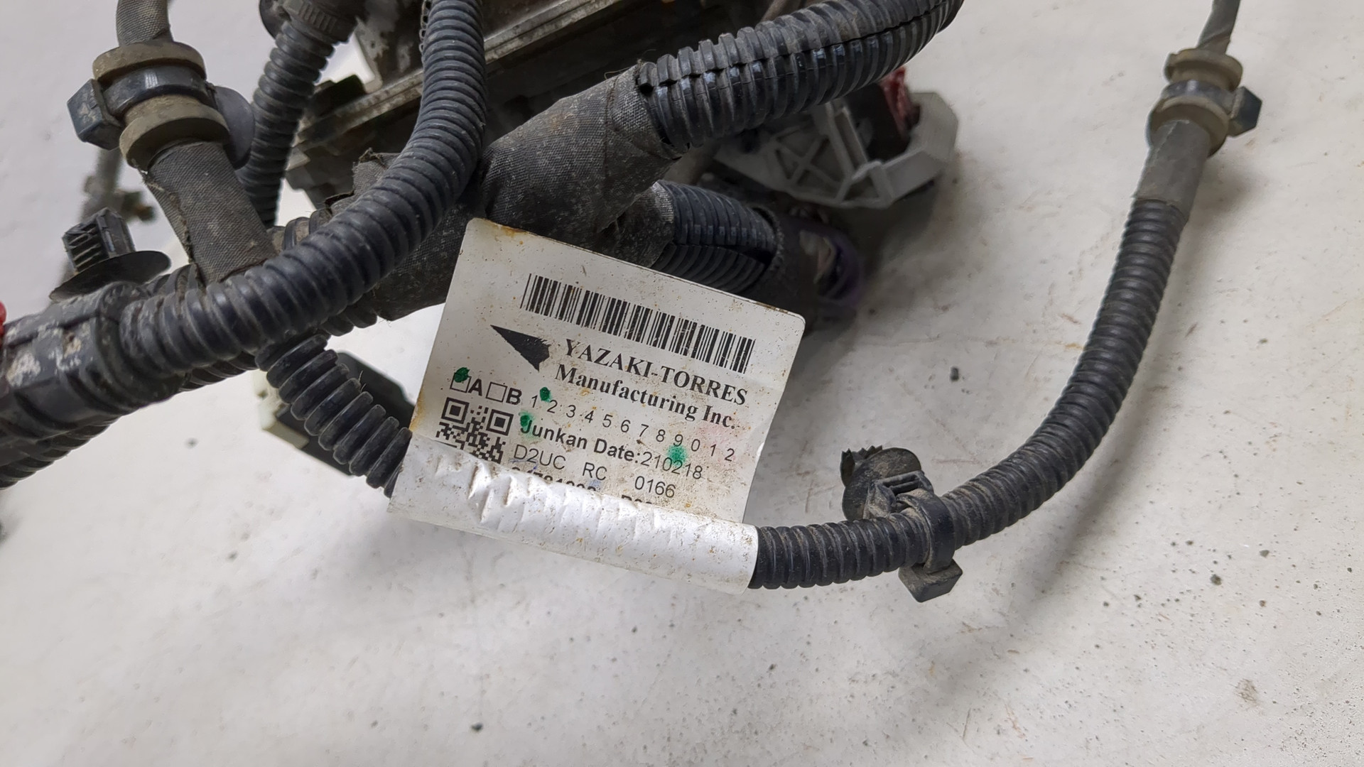 Блок управления блокировкой дифференциала/4WD