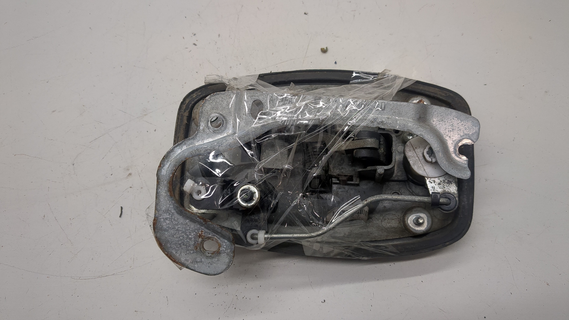 Ручка двери наружная