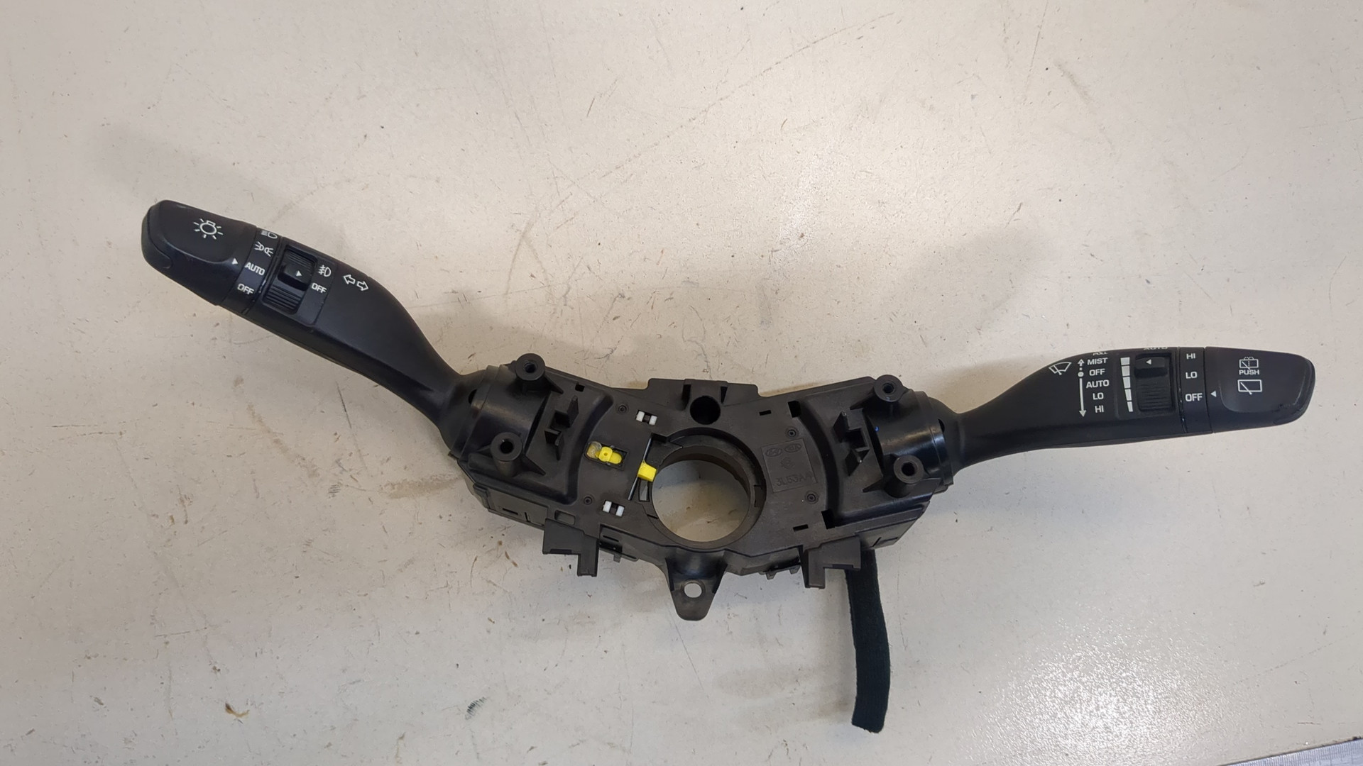 Переключатель подрулевой