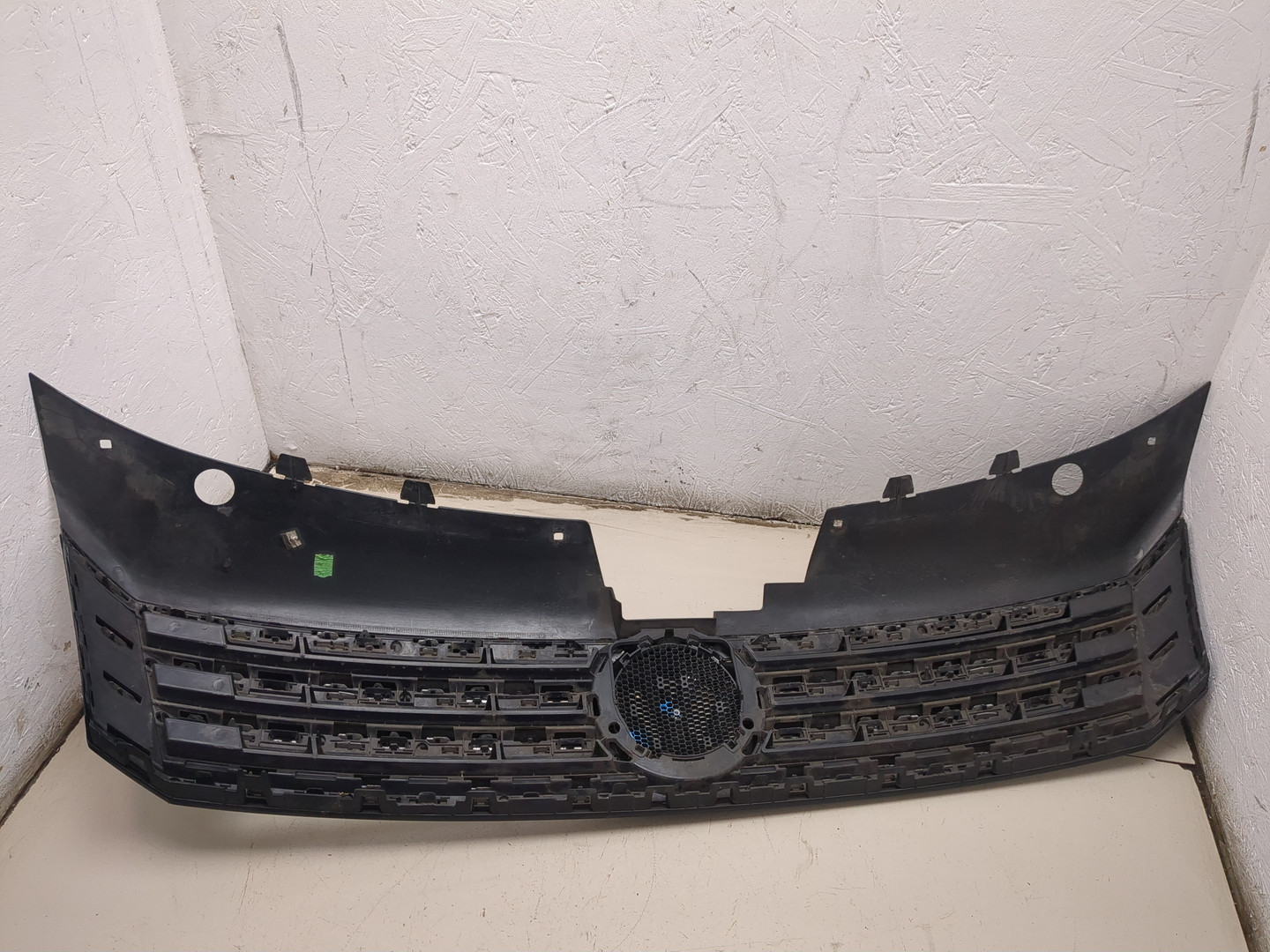 Решетка радиатора