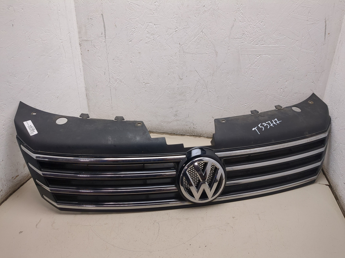 Решетка радиатора