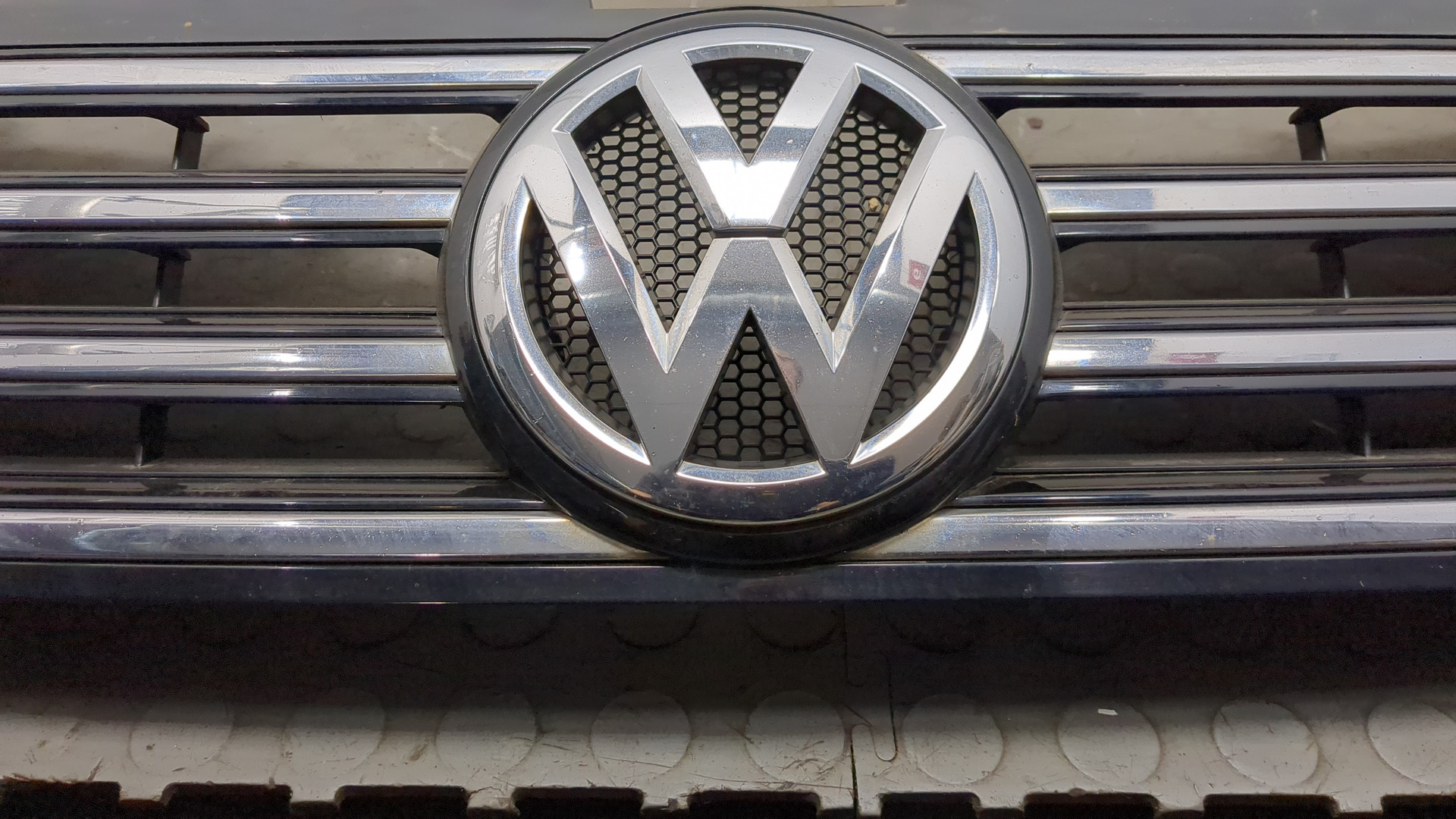 Решетка радиатора