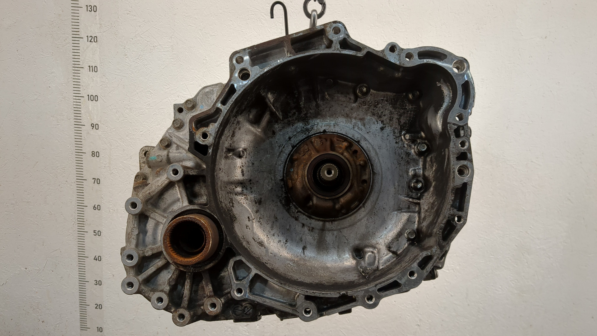 АКПП (автоматическая коробка переключения передач)