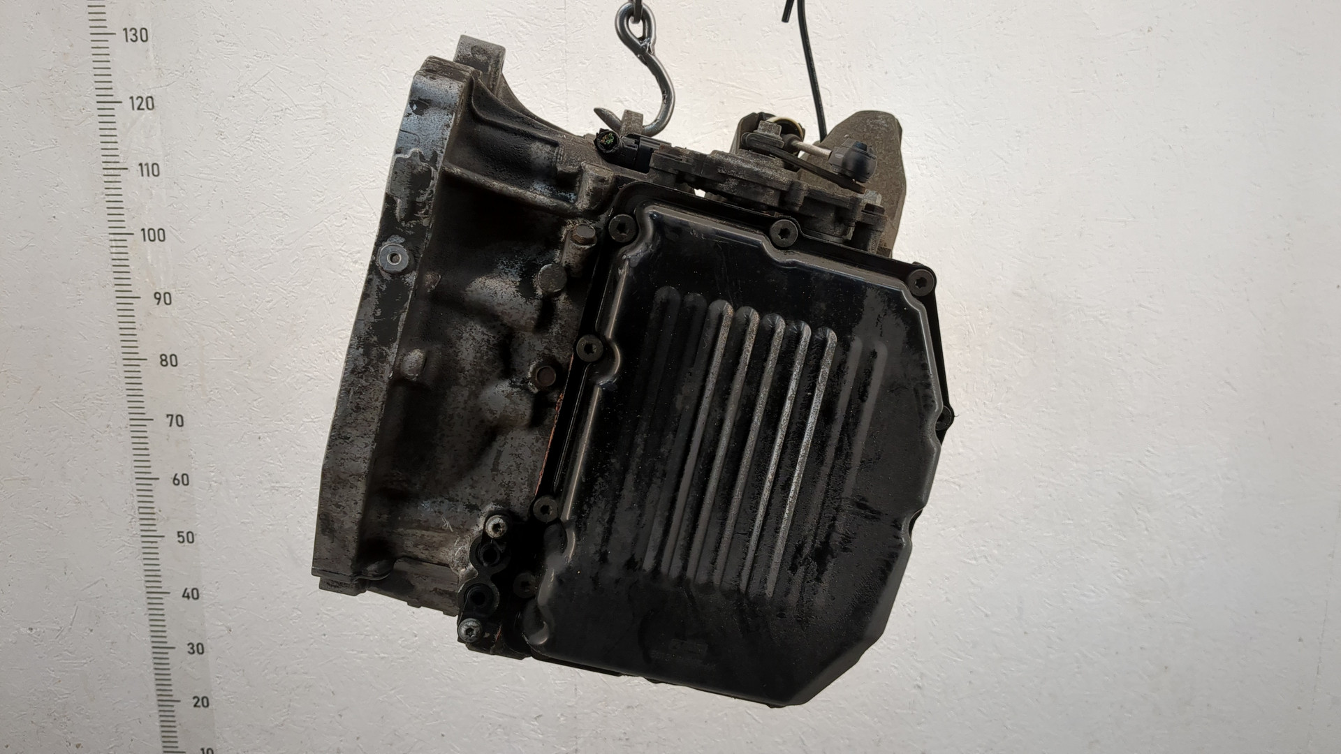 АКПП (автоматическая коробка переключения передач)