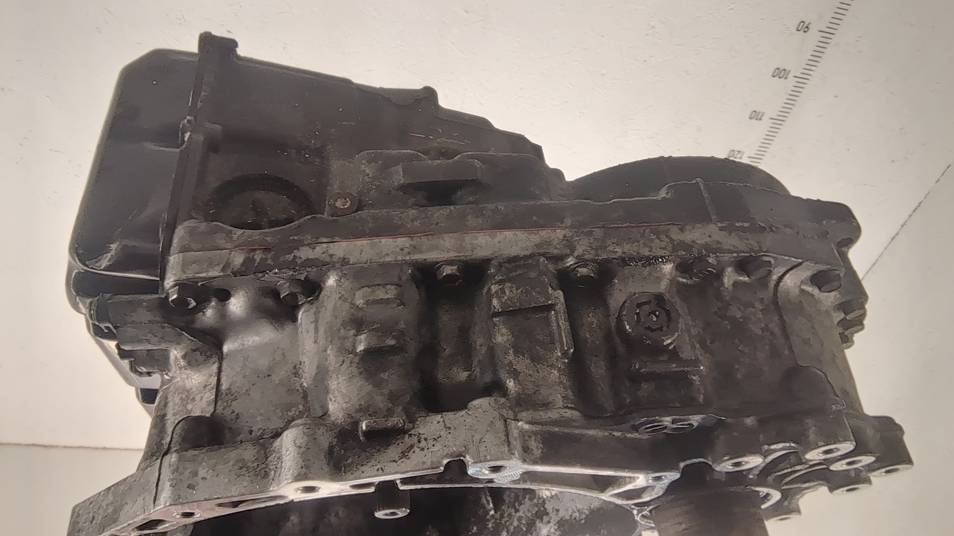 АКПП (автоматическая коробка переключения передач)