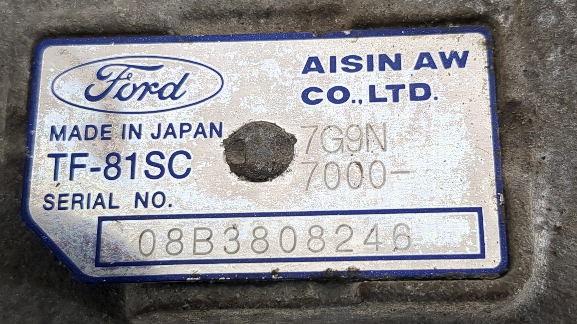 АКПП (автоматическая коробка переключения передач)