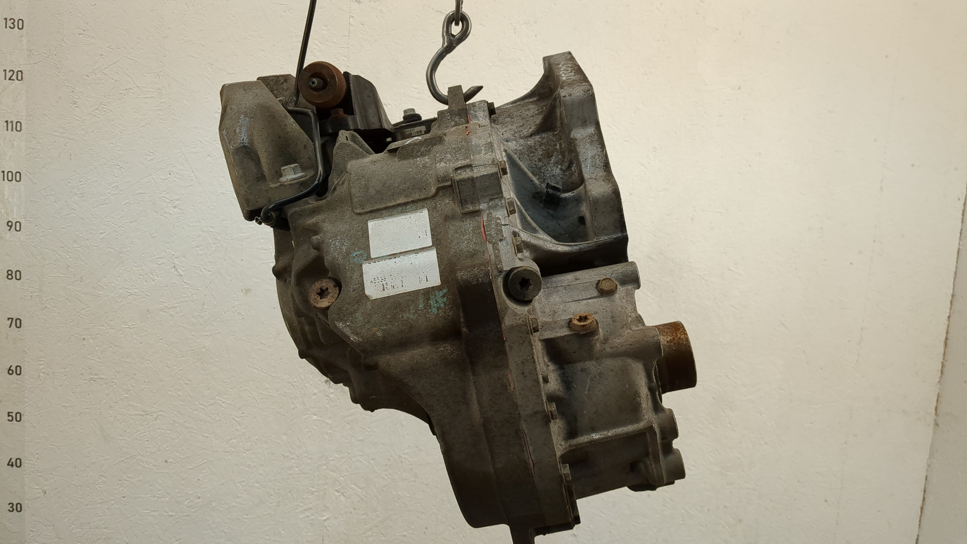 АКПП (автоматическая коробка переключения передач)