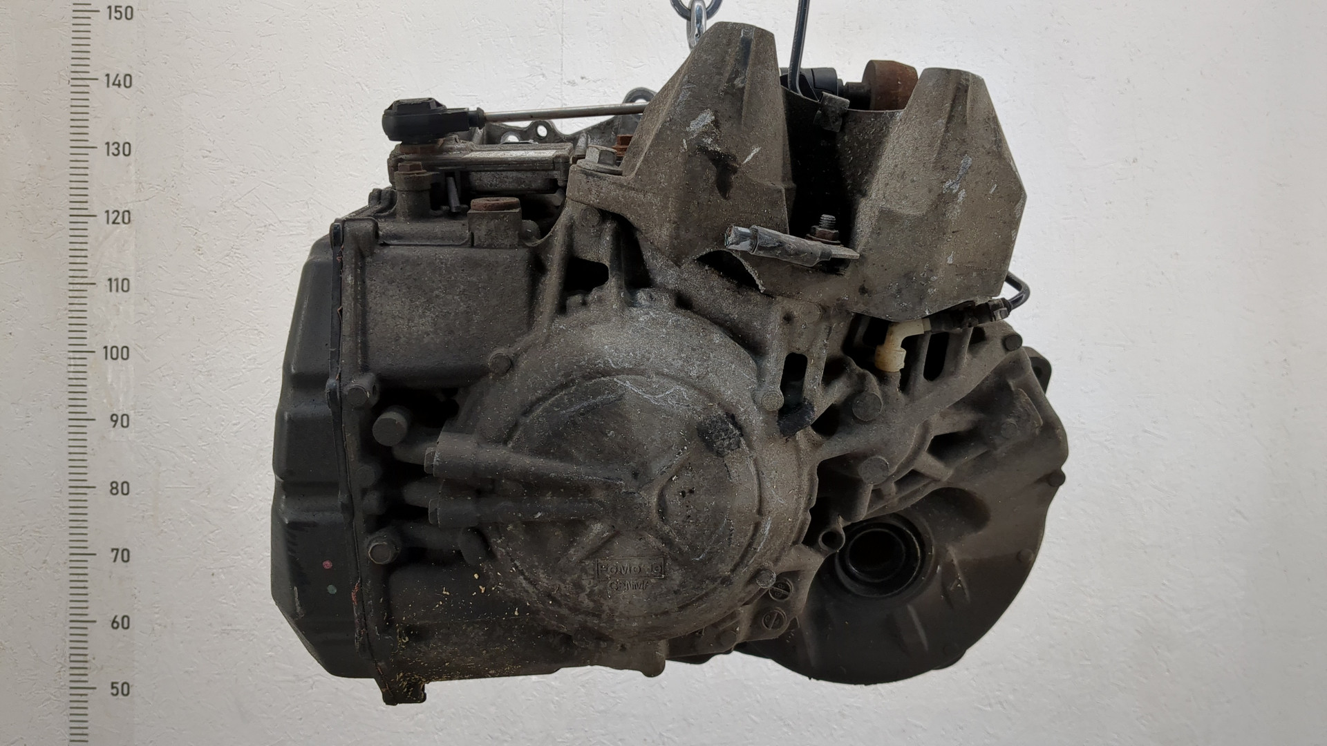 АКПП (автоматическая коробка переключения передач)