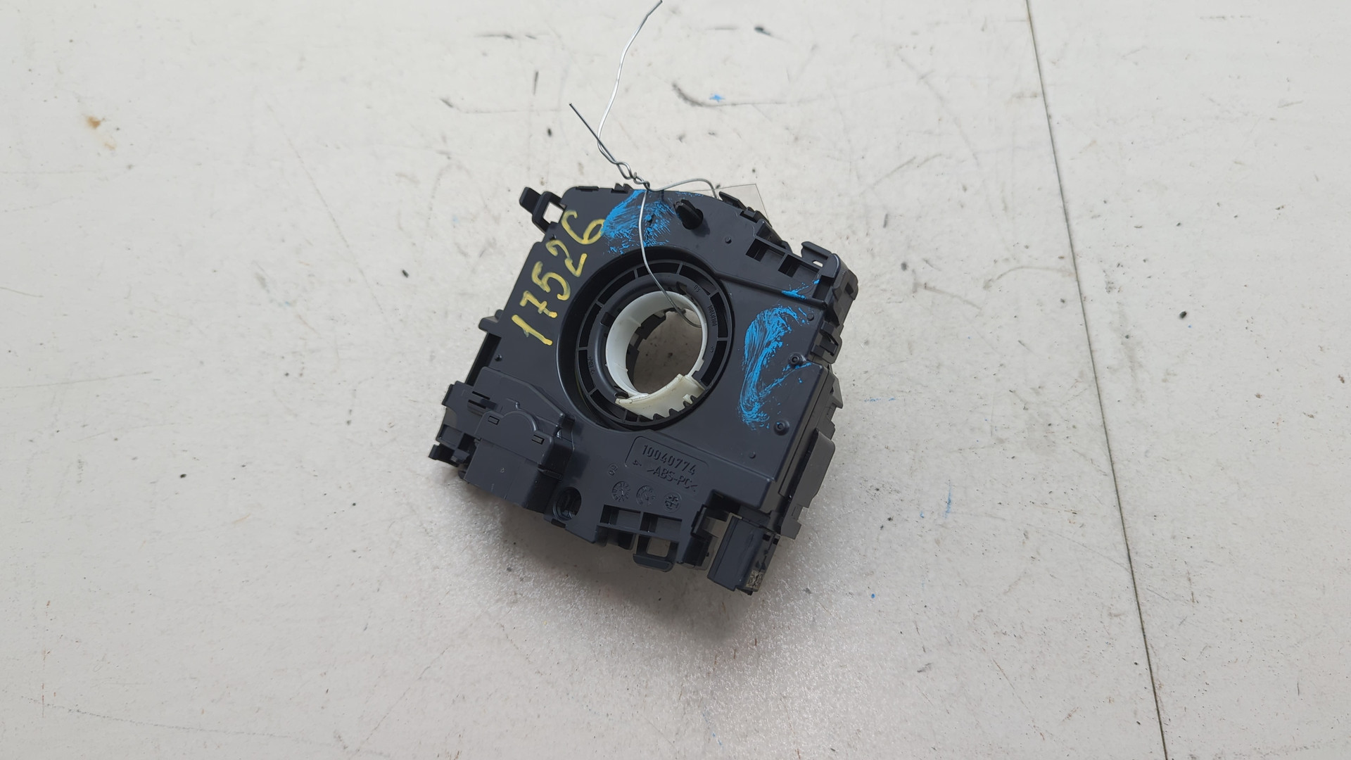 Механизм подрулевой для SRS (ленточный)