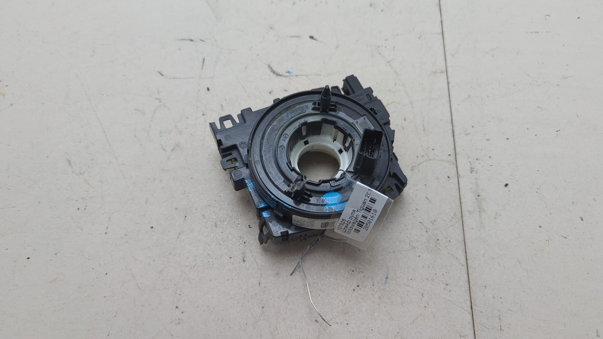 Механизм подрулевой для SRS (ленточный)