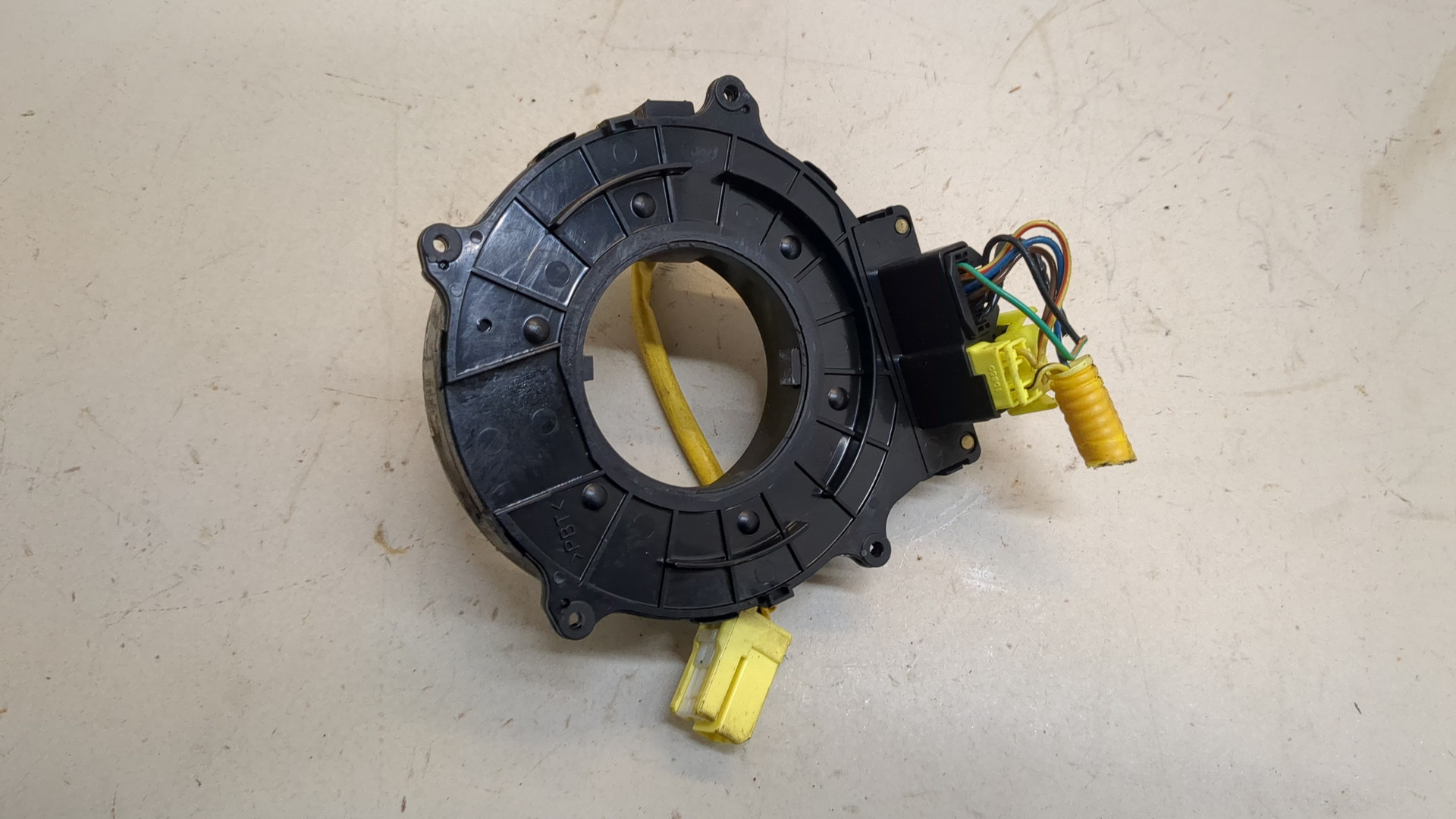 Механизм подрулевой для SRS (ленточный)