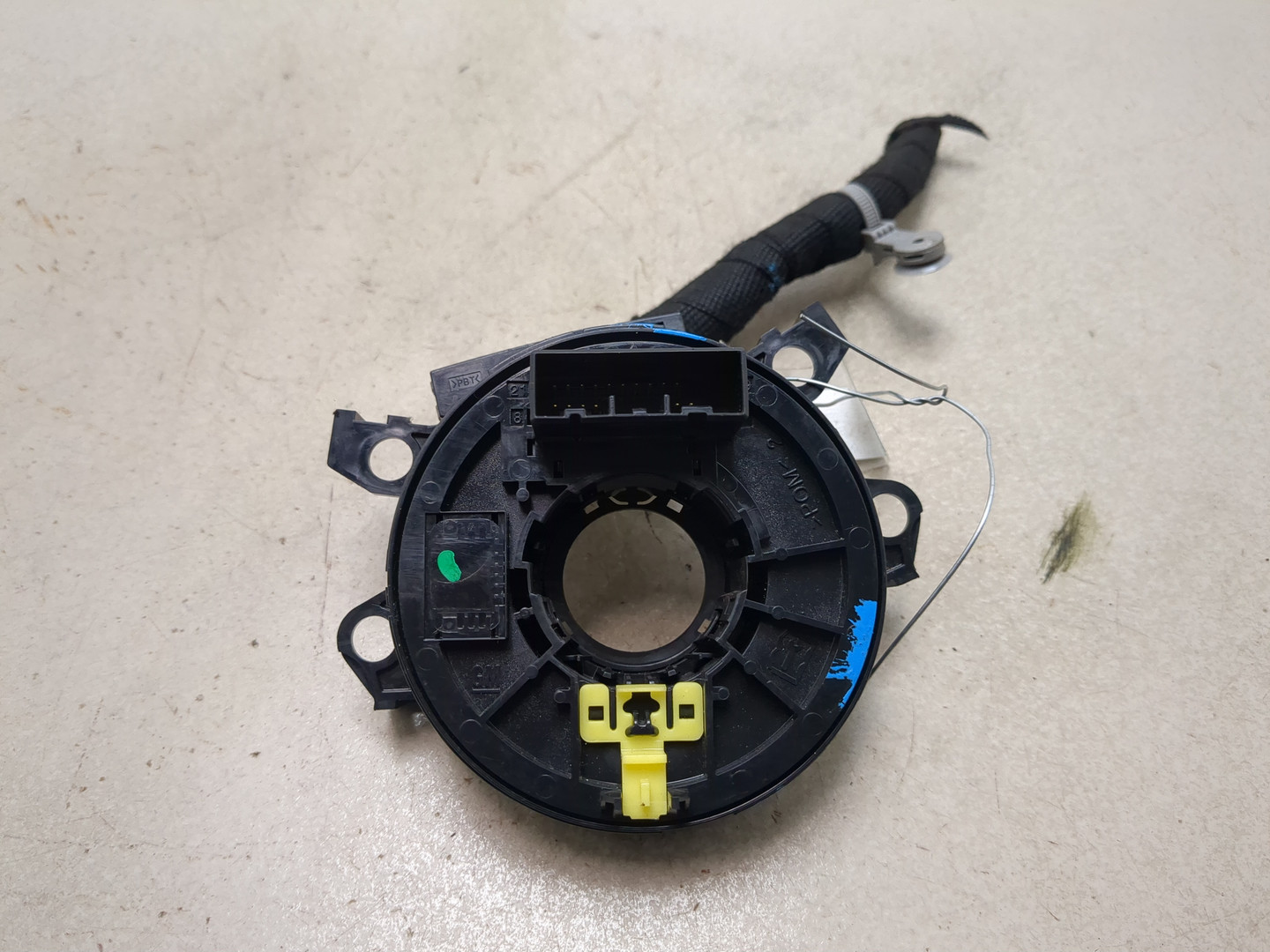 Механизм подрулевой для SRS (ленточный)