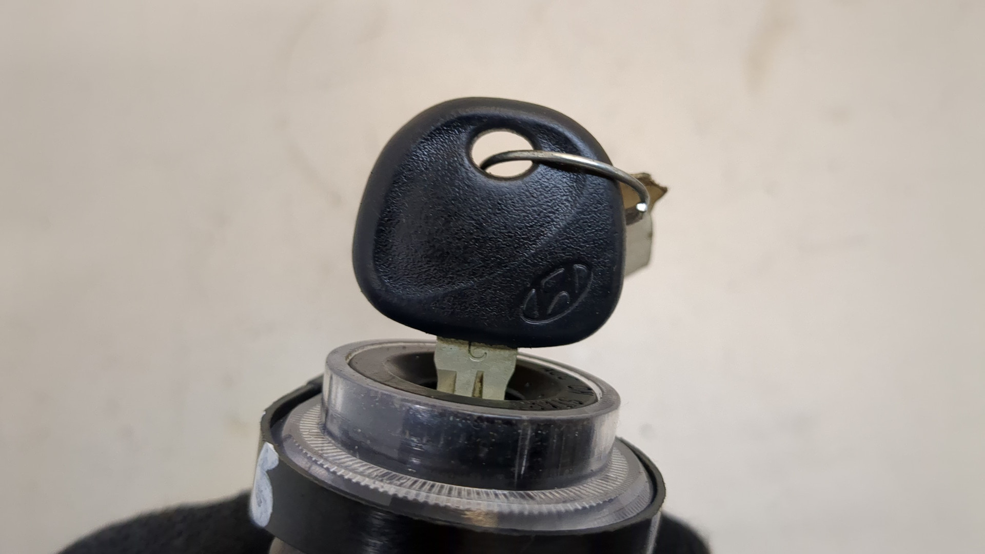 Замок зажигания