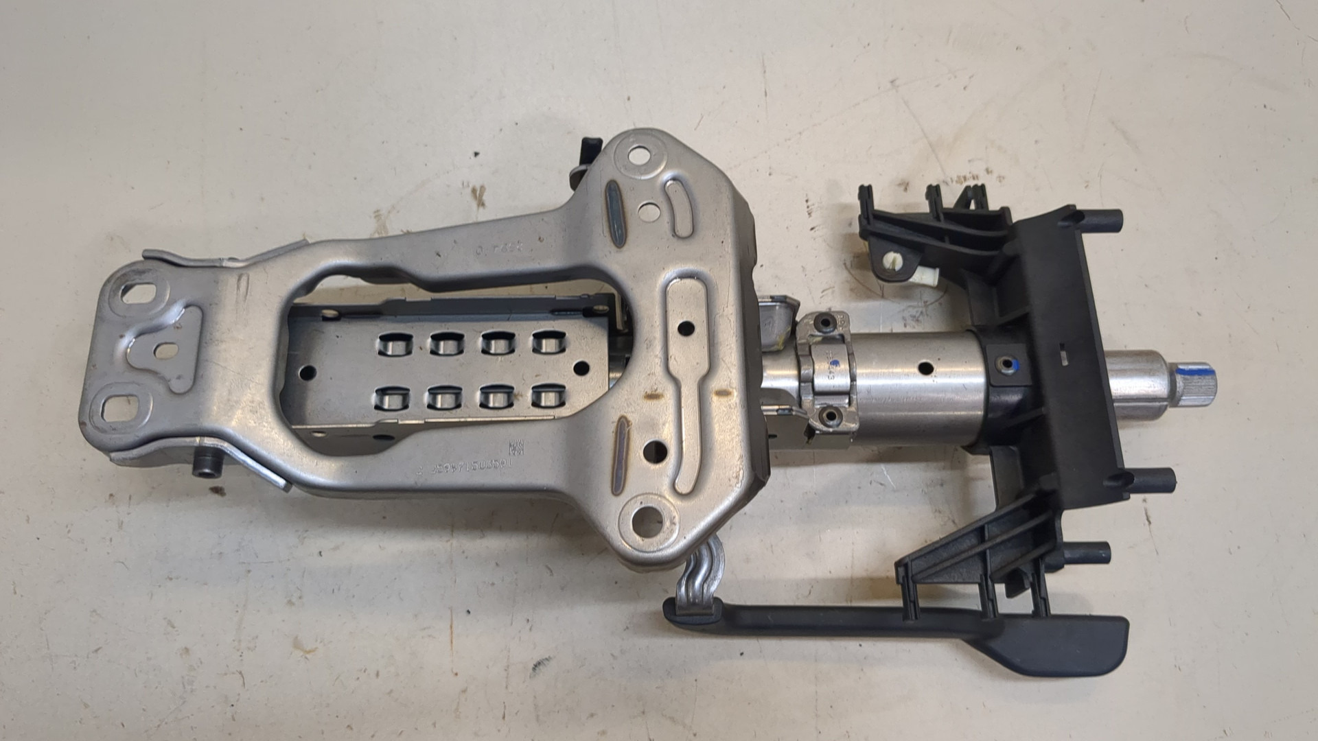 Колонка рулевая