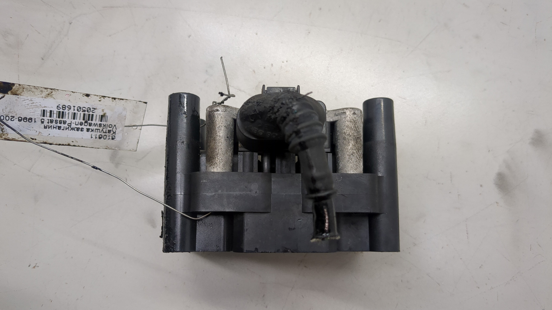 Катушка зажигания