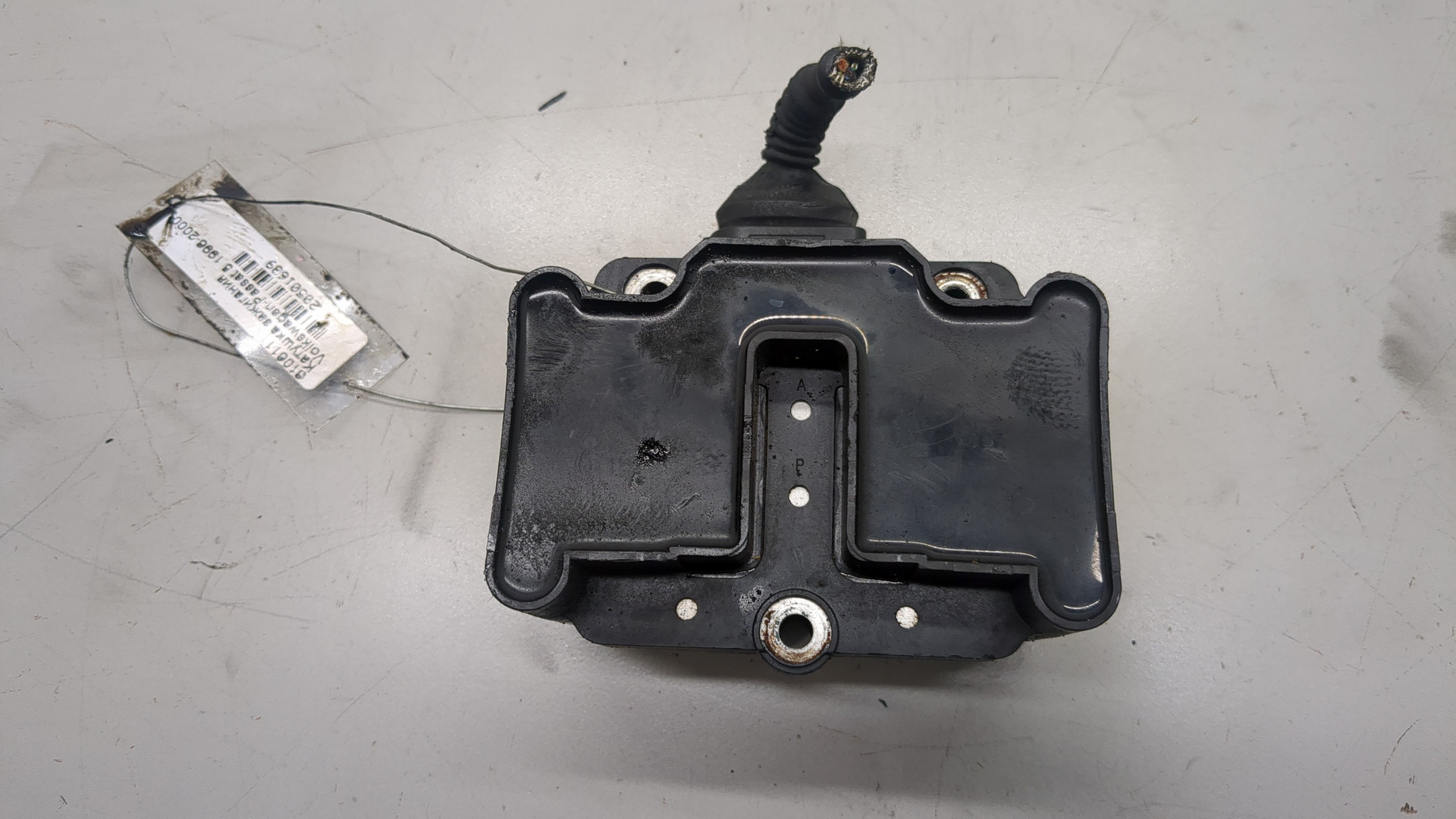 Катушка зажигания