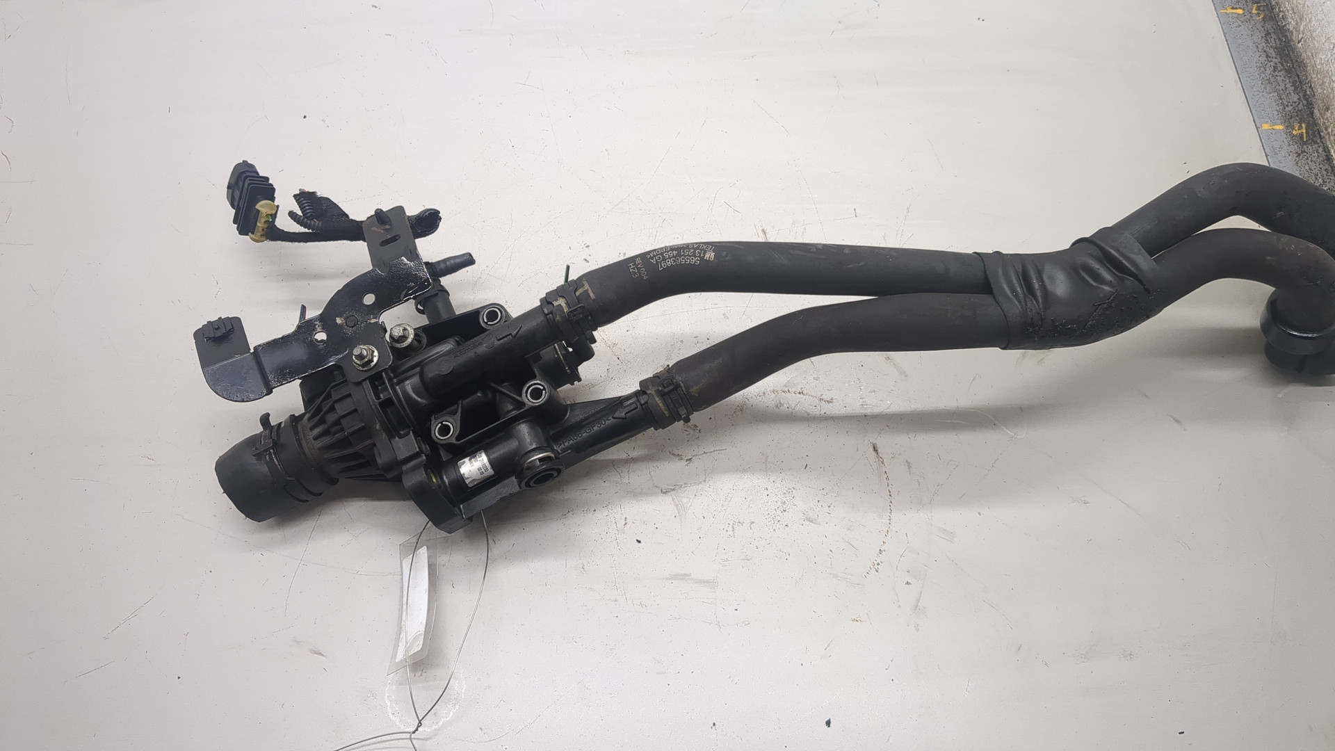 Корпус термостата