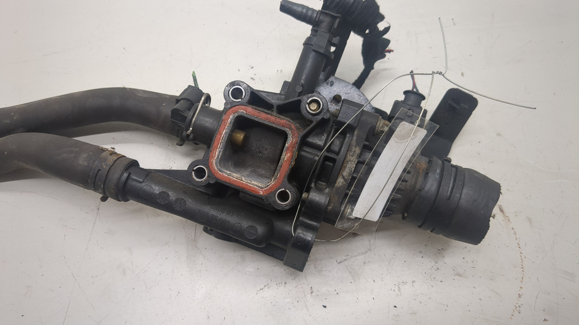 Корпус термостата