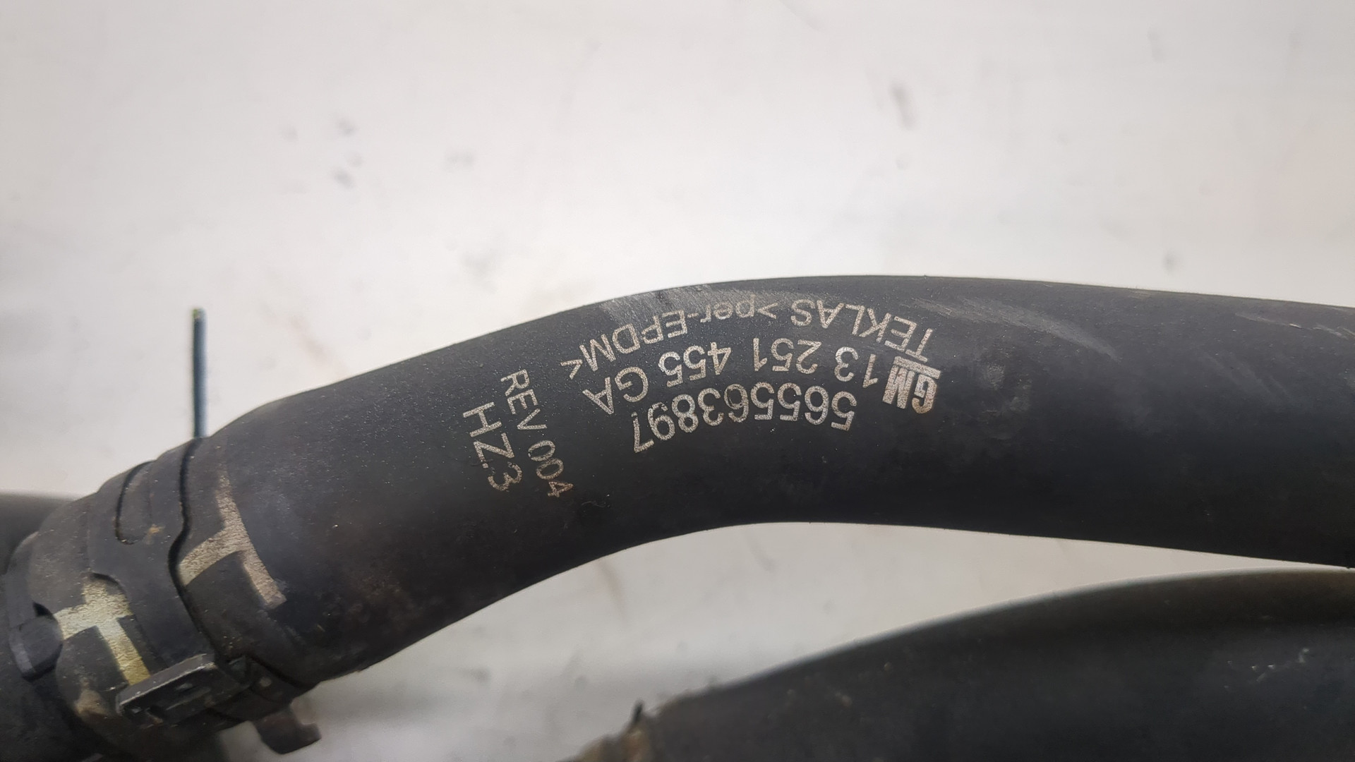 Корпус термостата