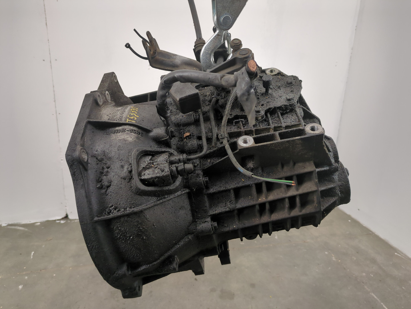 МКПП (механическая коробка переключения передач)