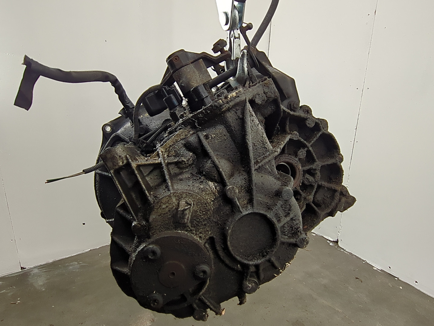 МКПП (механическая коробка переключения передач)