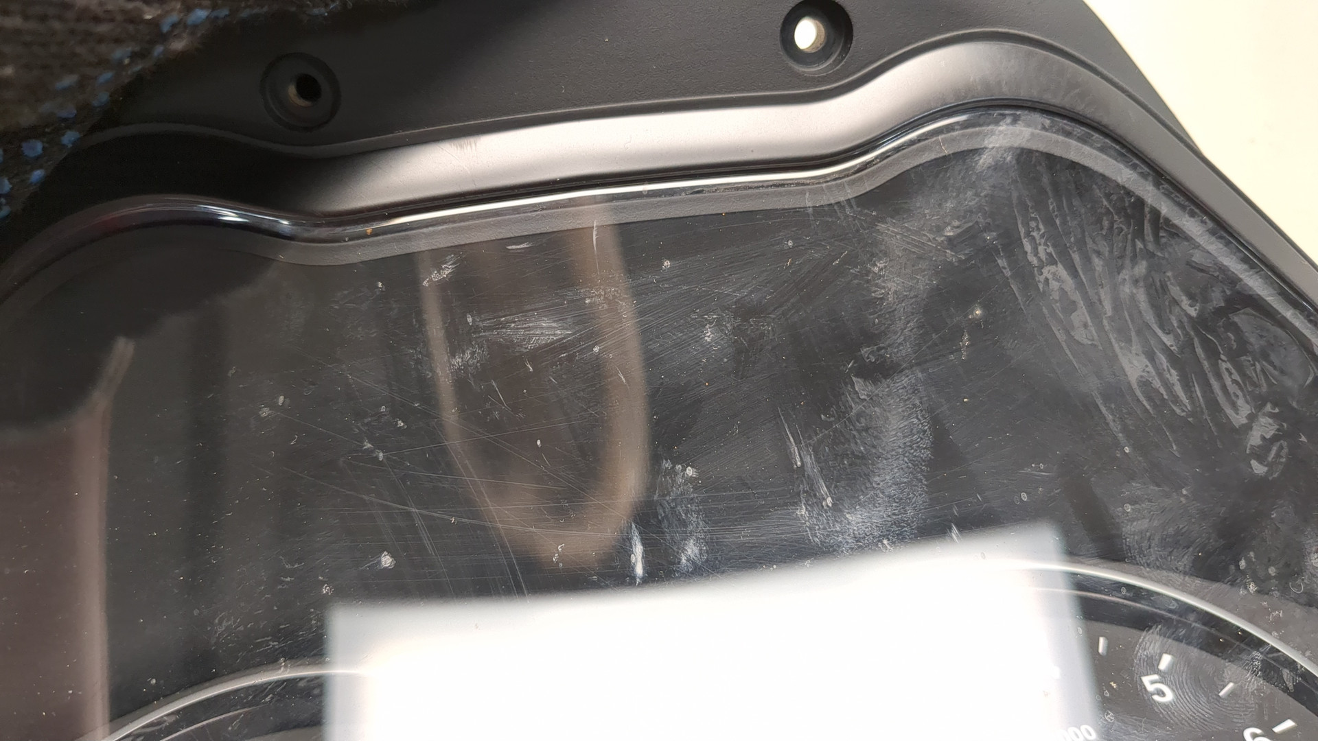 Панель приборов