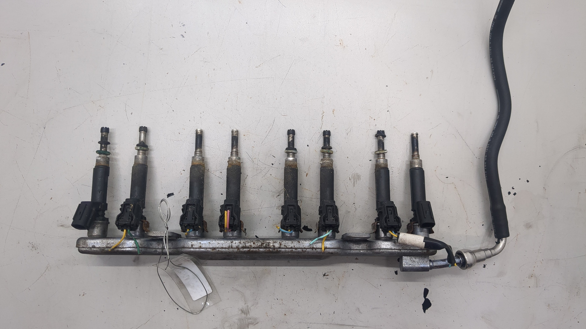 Форсунка дизельная электрическая