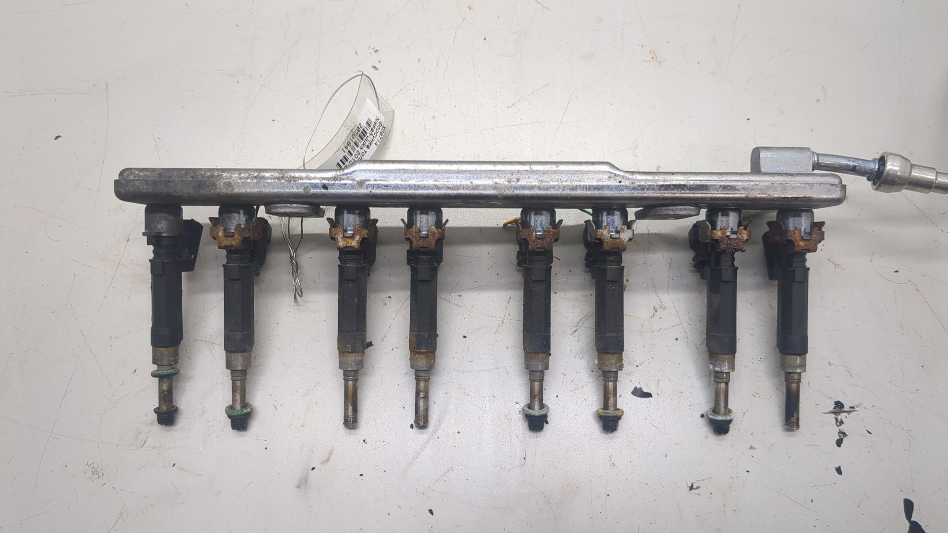 Форсунка дизельная электрическая