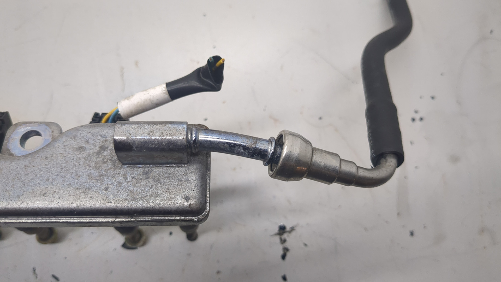 Форсунка дизельная электрическая