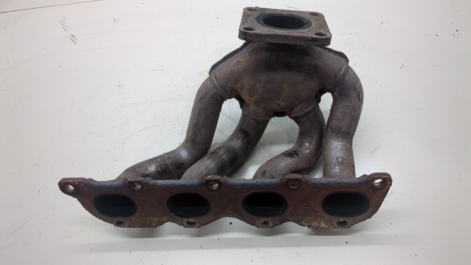 Коллектор выпускной