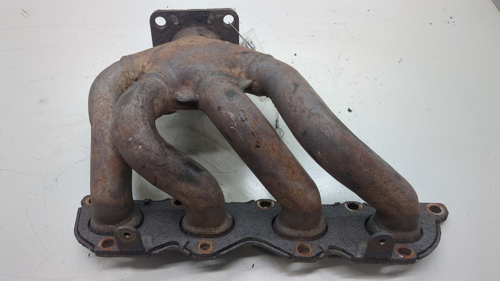 Коллектор выпускной