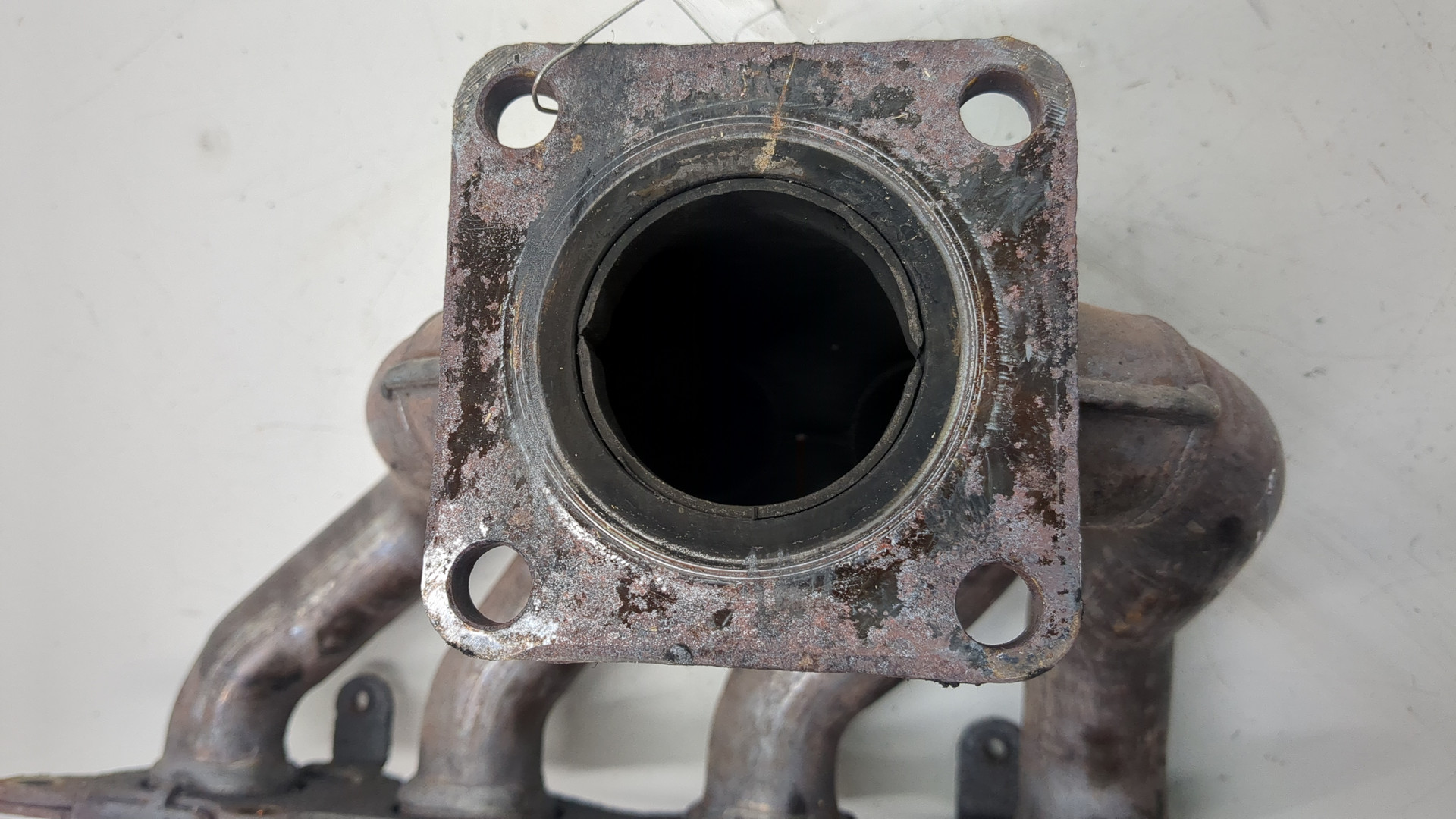 Коллектор выпускной