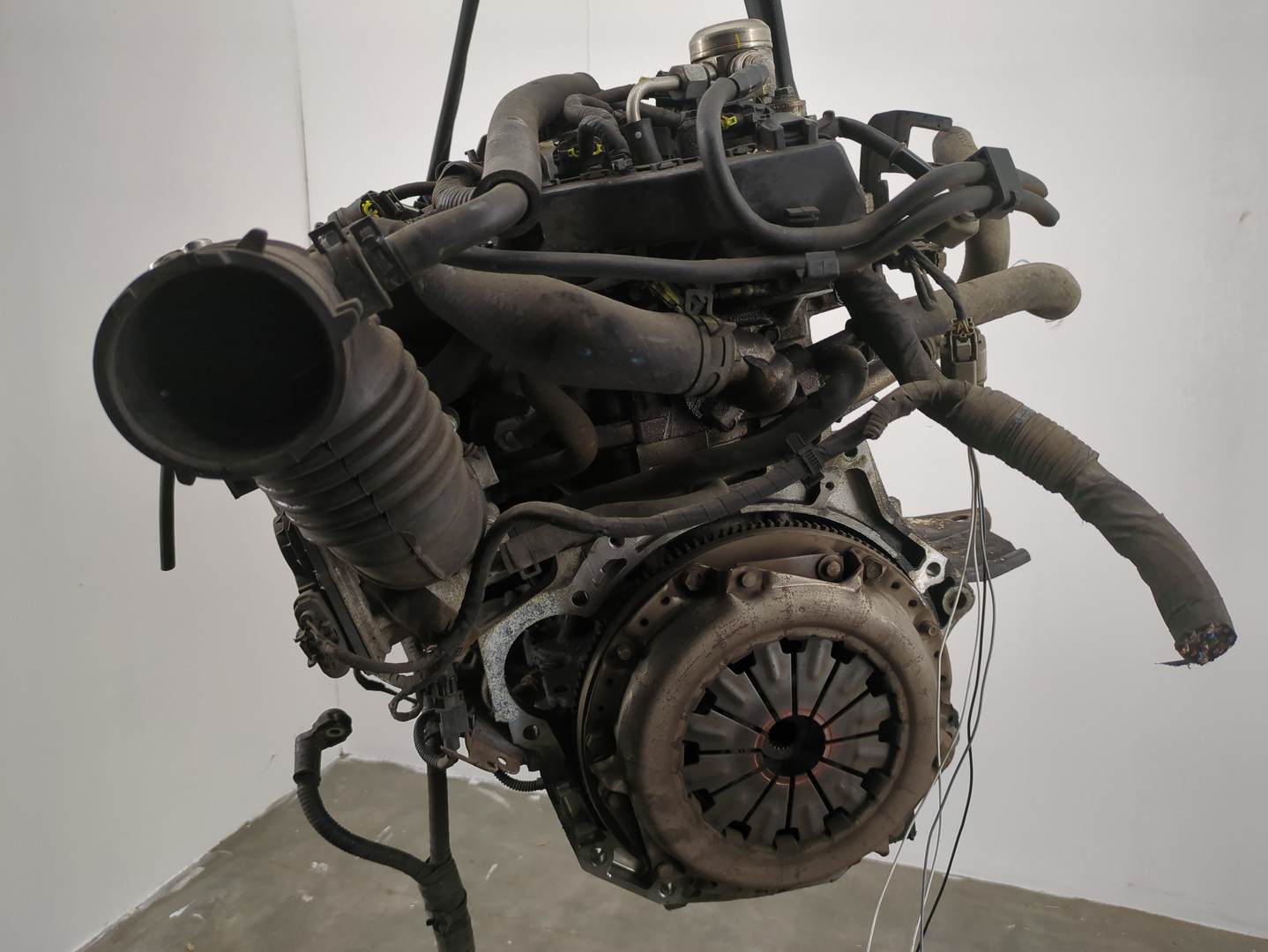 Двигатель (ДВС)