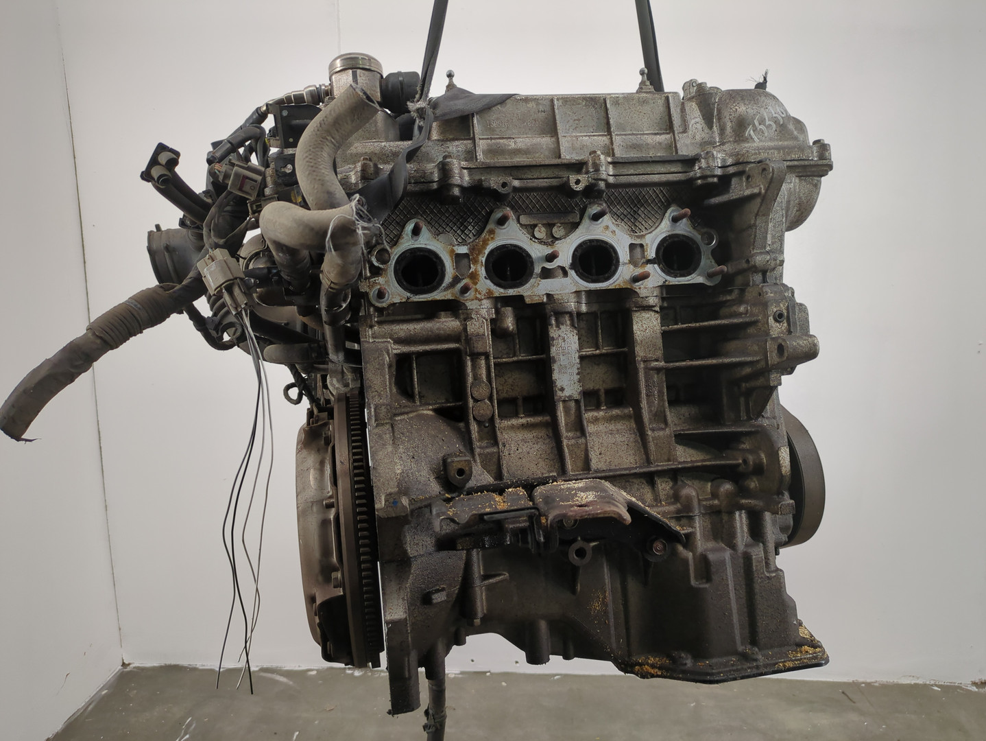 Двигатель (ДВС)