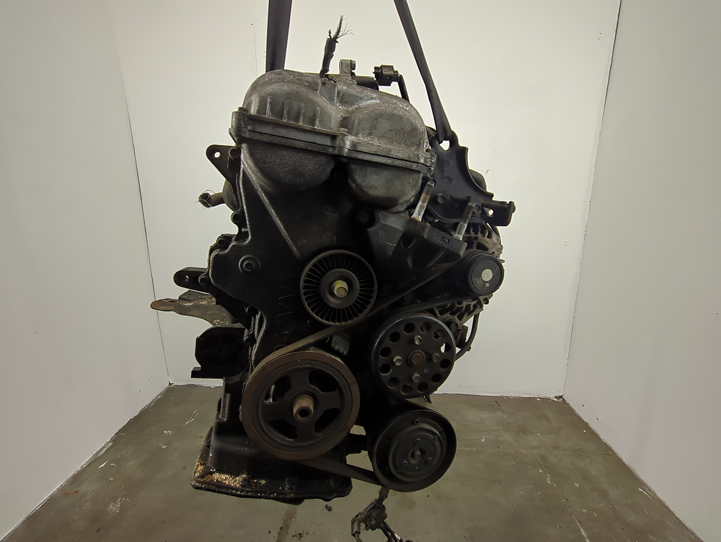 Двигатель (ДВС)