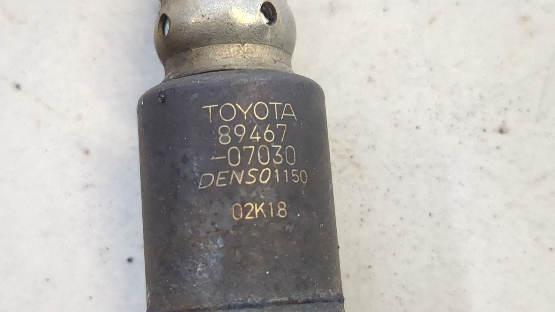 Датчик кислородный/Лямбда-зонд