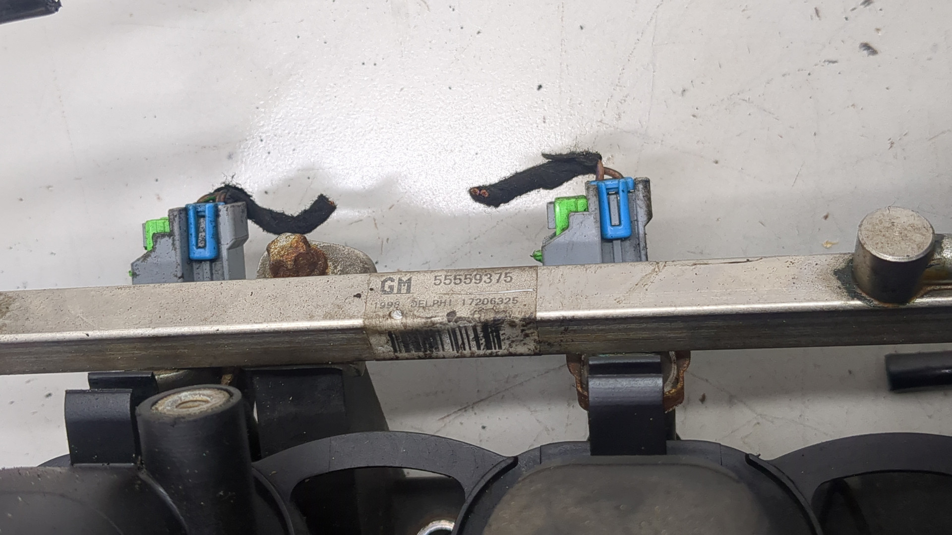 Коллектор впускной