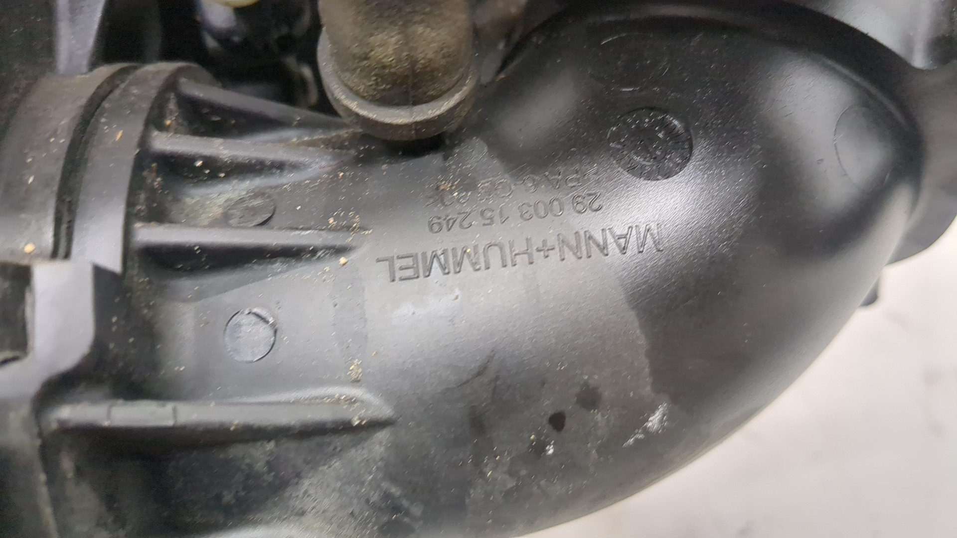 Коллектор впускной