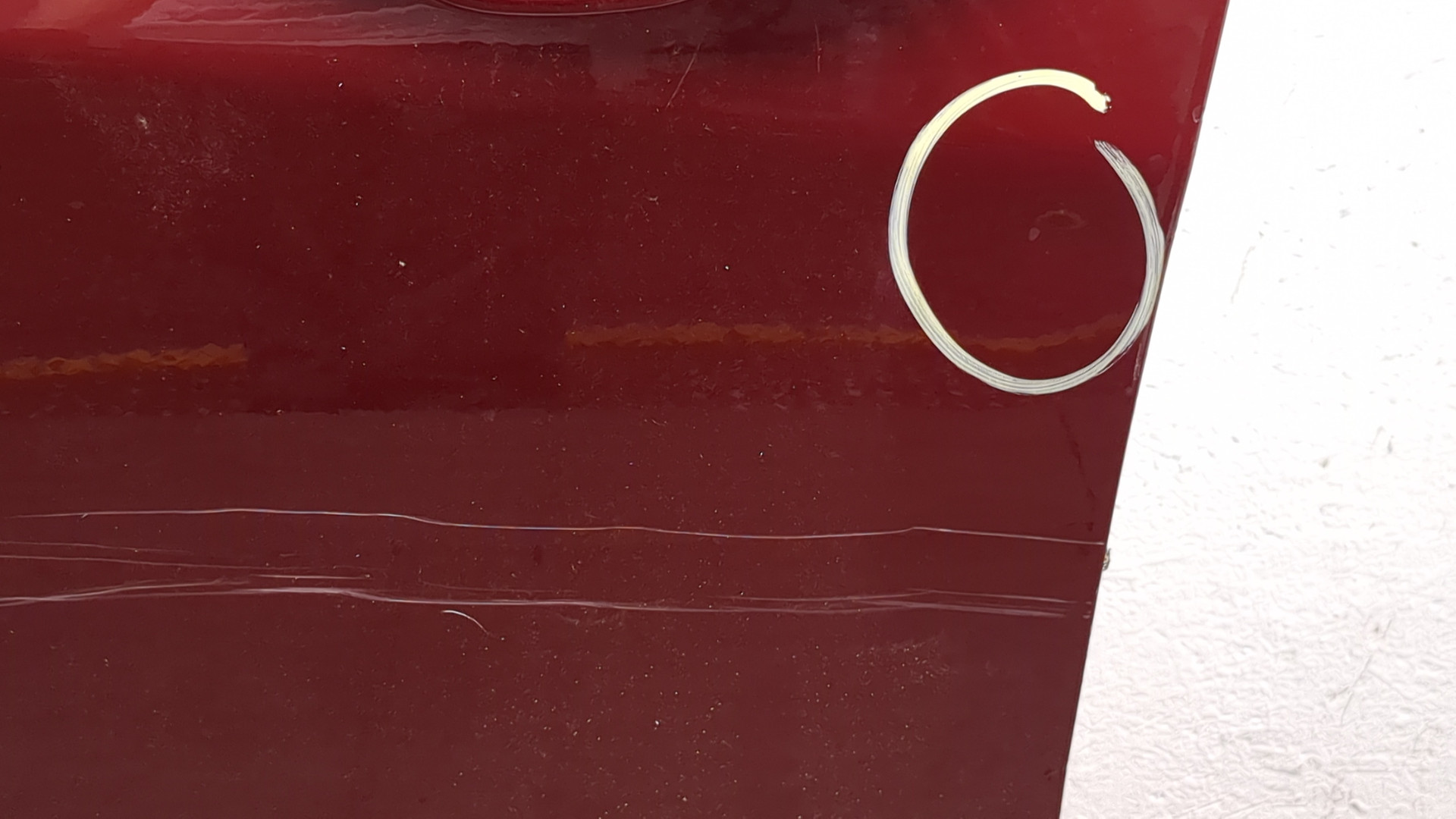 Дверь передняя левая