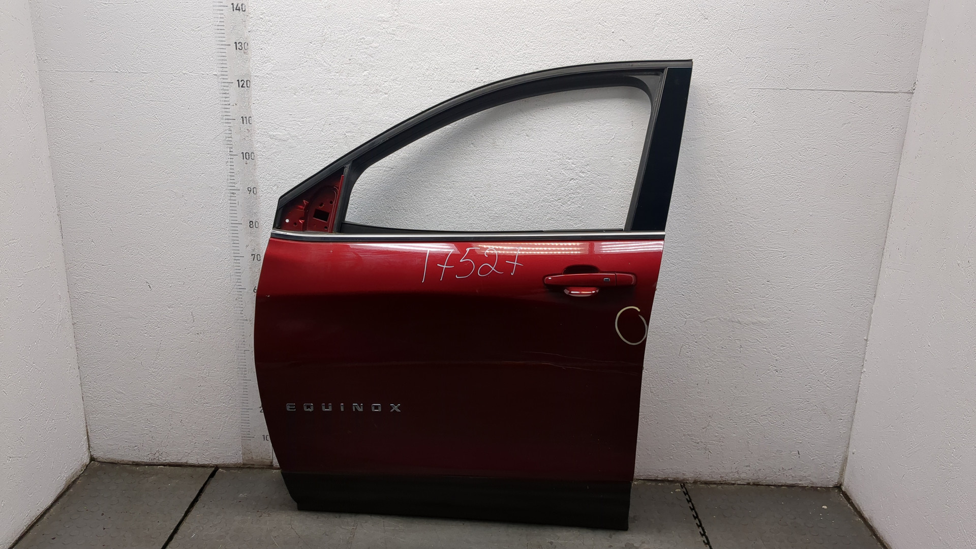 Дверь передняя левая