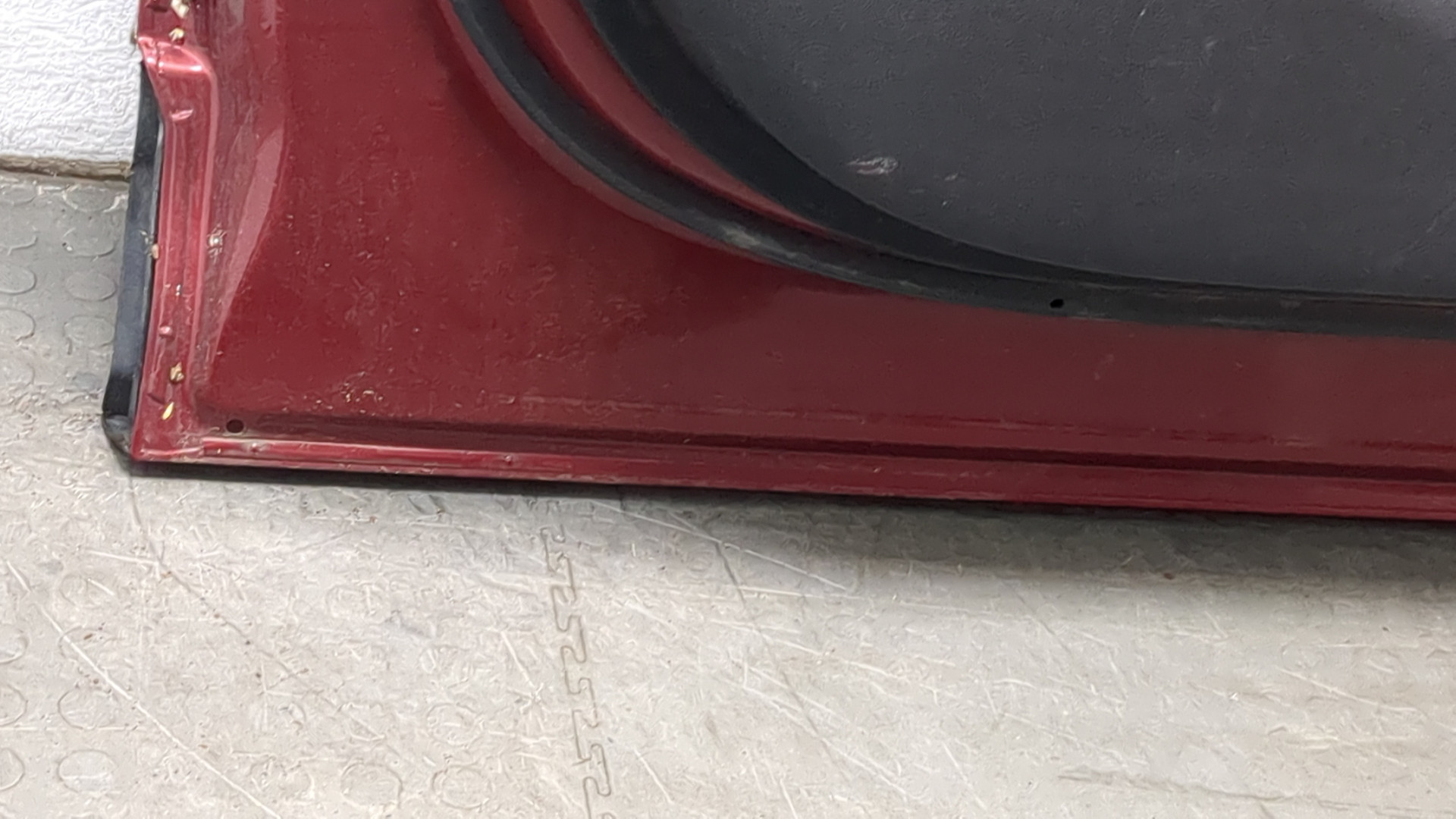 Дверь передняя левая