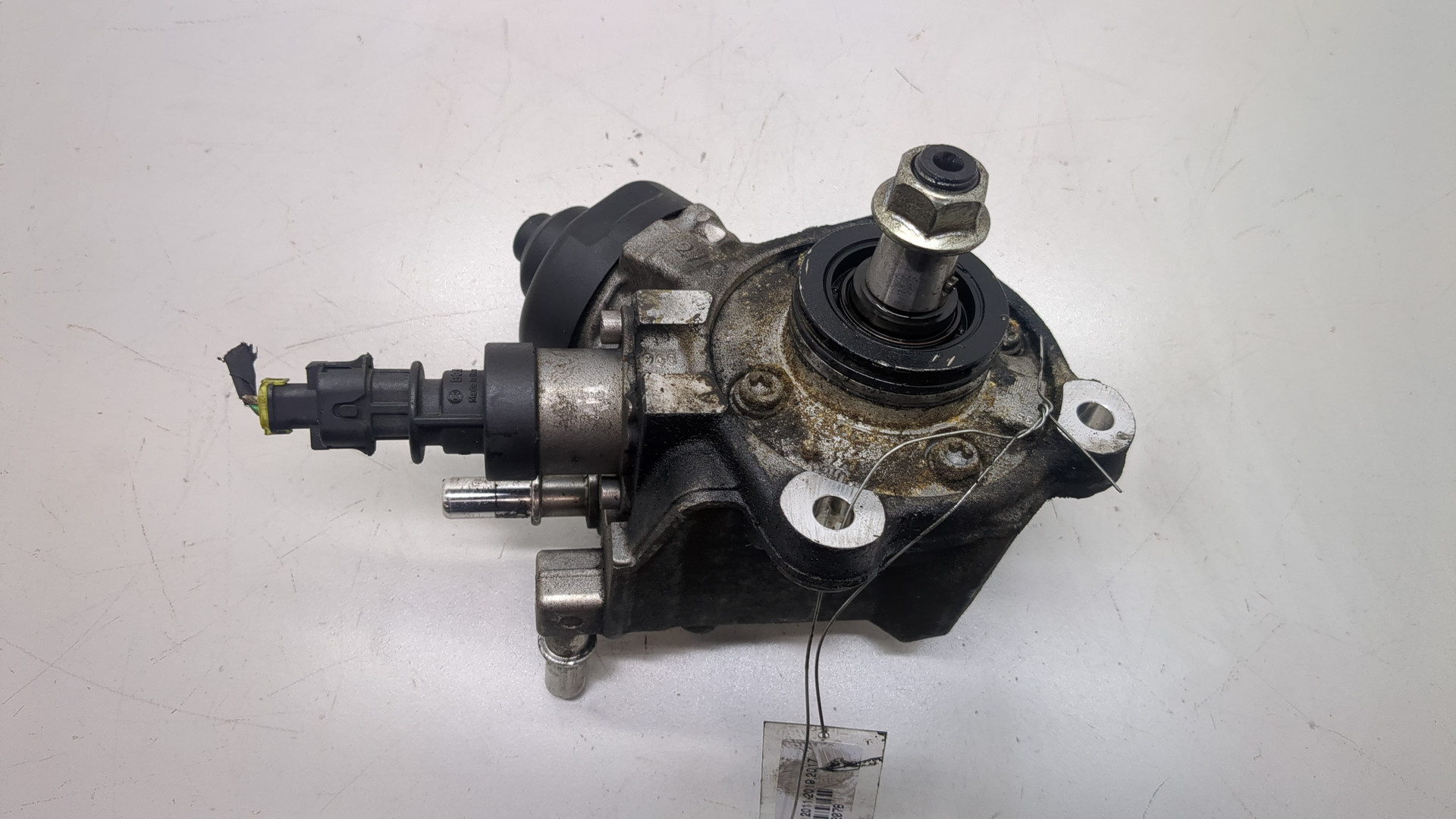 ТНВД (Топливный насос высокого давления)